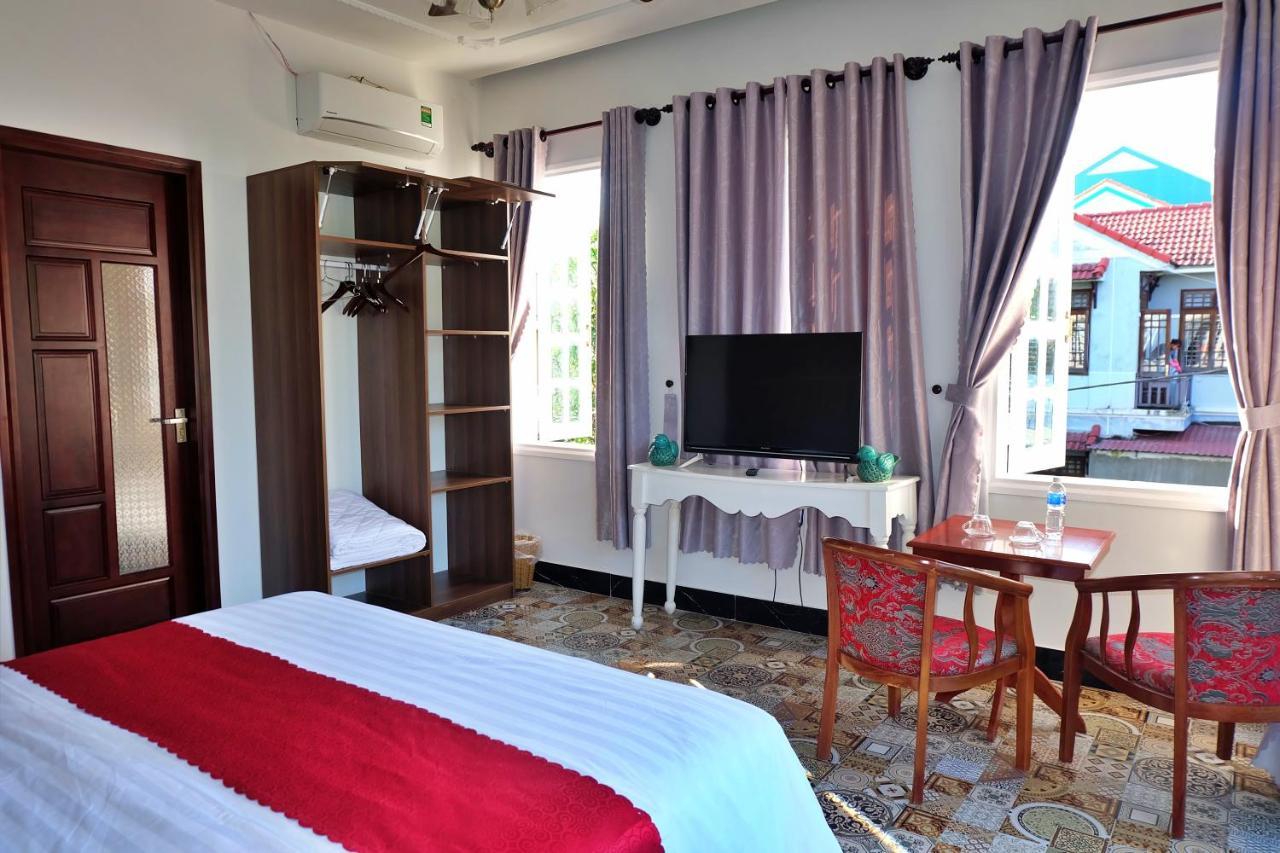 Cochi Villa Hoi An Exterior photo