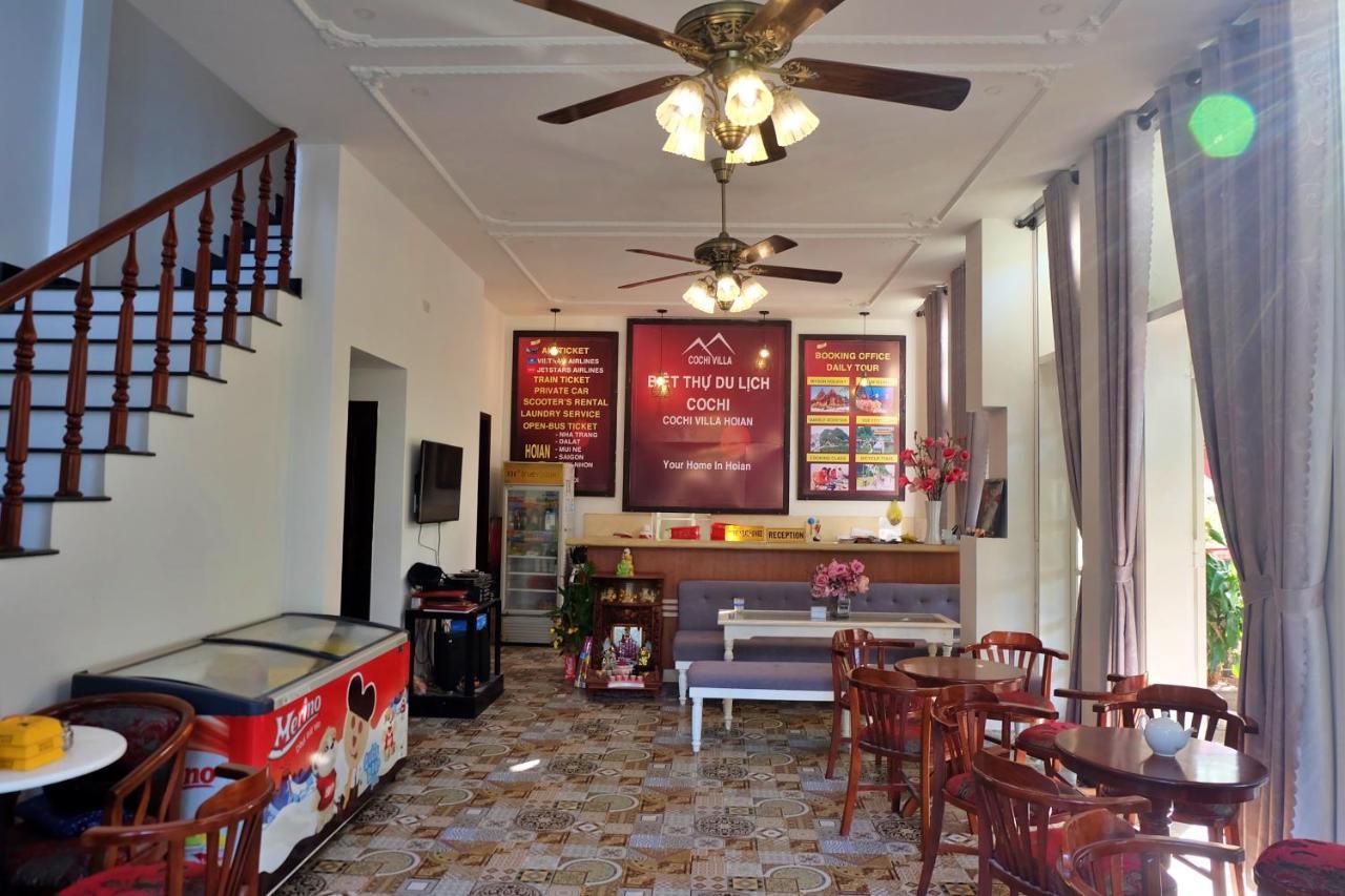 Cochi Villa Hoi An Exterior photo